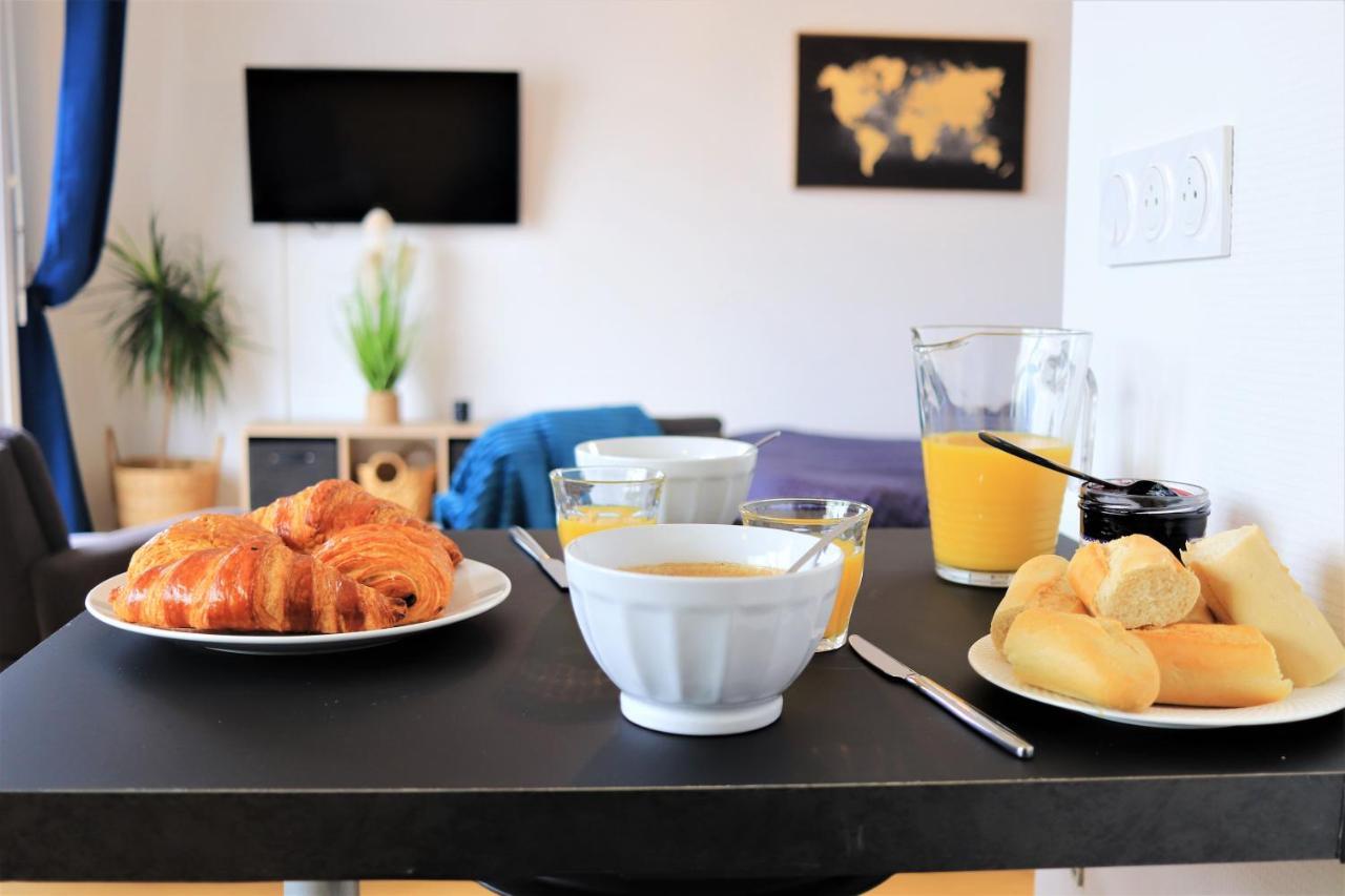 L'ecrin Confort Wifi, Centre-ville, Parking Privé Appartement Vannes