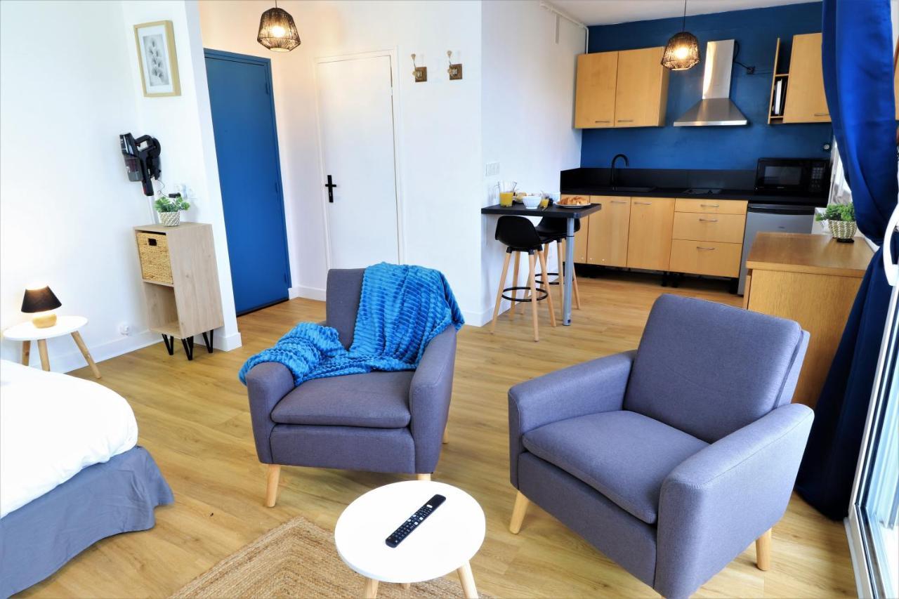 L'ecrin Confort Wifi, Centre-ville, Parking Privé